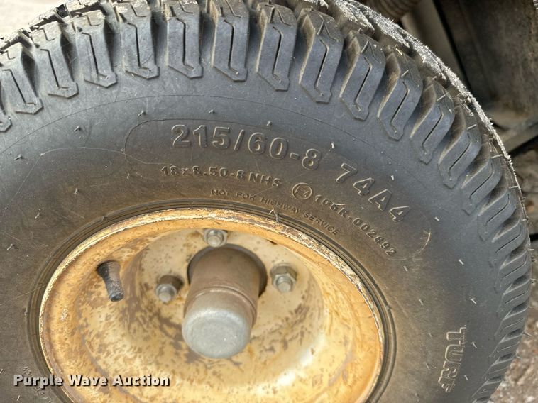 image for item MV9185 2002 EZ-GO Workhorse 1200G golf cart