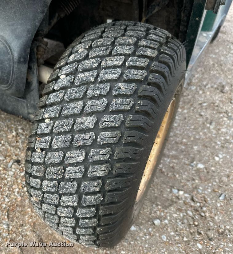 image for item MV9185 2002 EZ-GO Workhorse 1200G golf cart