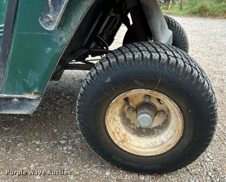 image for item MV9185 2002 EZ-GO Workhorse 1200G golf cart