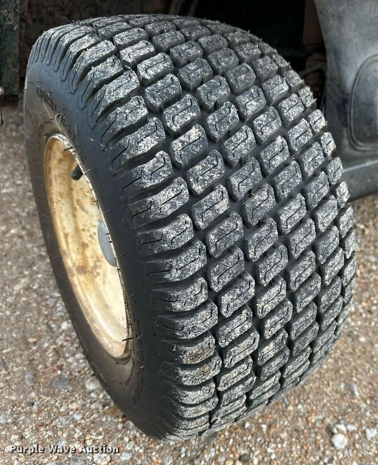 image for item MV9185 2002 EZ-GO Workhorse 1200G golf cart