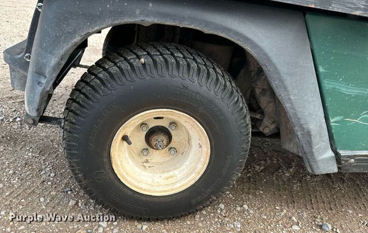 image for item MV9185 2002 EZ-GO Workhorse 1200G golf cart