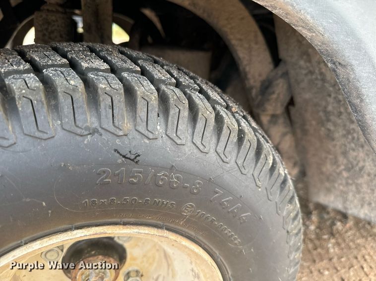 image for item MV9185 2002 EZ-GO Workhorse 1200G golf cart