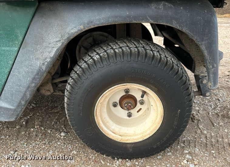 image for item MV9185 2002 EZ-GO Workhorse 1200G golf cart