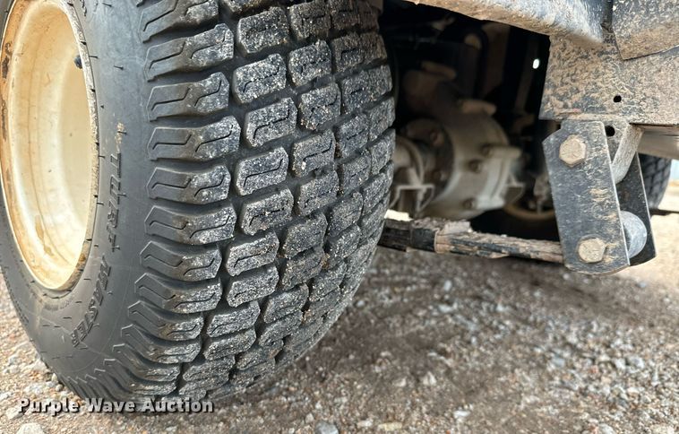 image for item MV9185 2002 EZ-GO Workhorse 1200G golf cart