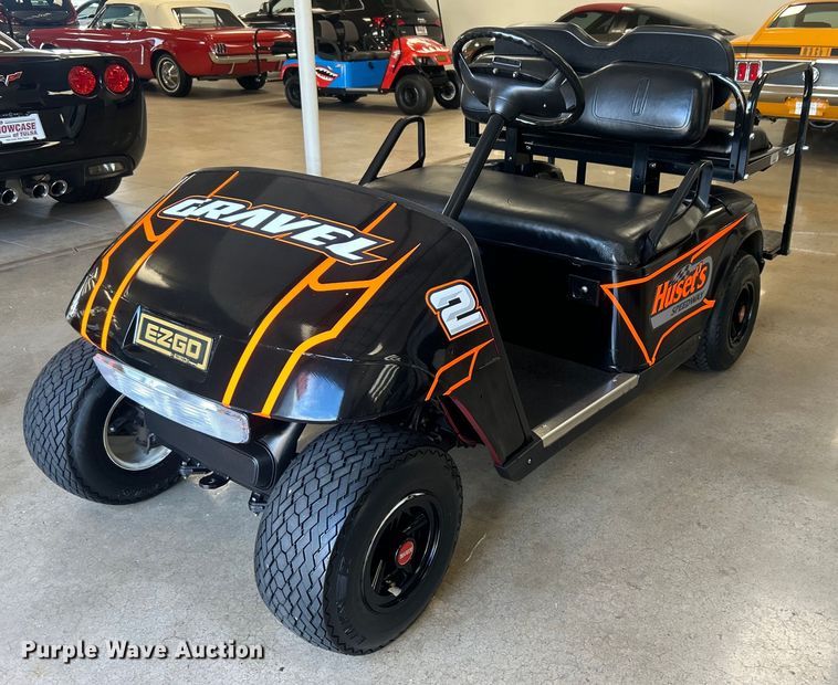 image for item NB9448 EZ-GO golf cart