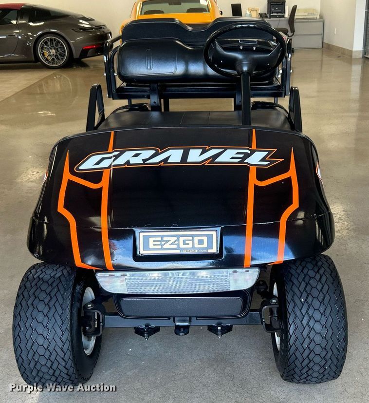 image for item NB9448 EZ-GO golf cart