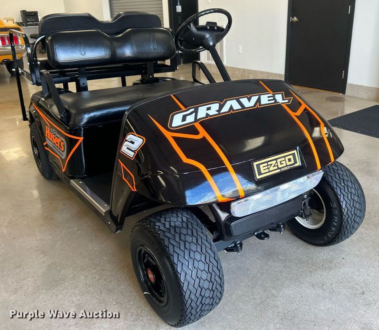 image for item NB9448 EZ-GO golf cart