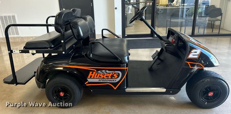 image for item NB9448 EZ-GO golf cart