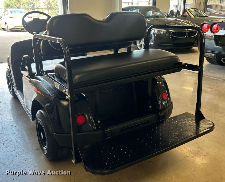 image for item NB9448 EZ-GO golf cart