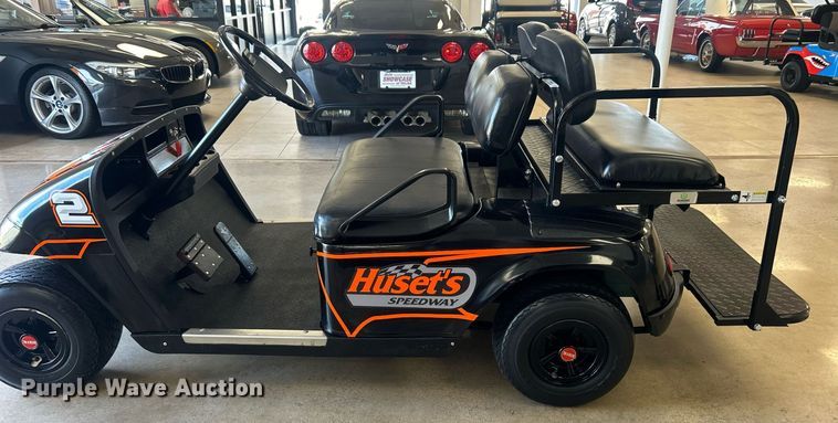 image for item NB9448 EZ-GO golf cart