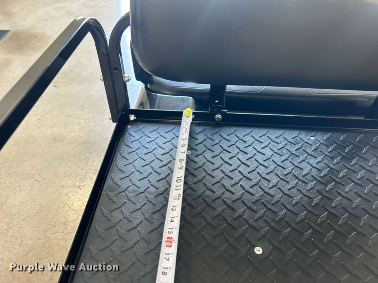 image for item NB9448 EZ-GO golf cart