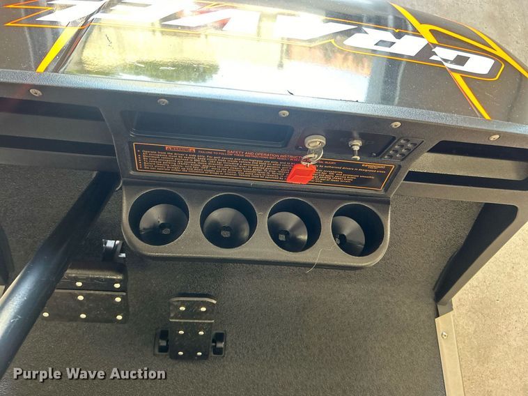 image for item NB9448 EZ-GO golf cart