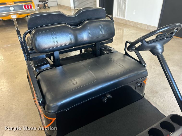 image for item NB9448 EZ-GO golf cart