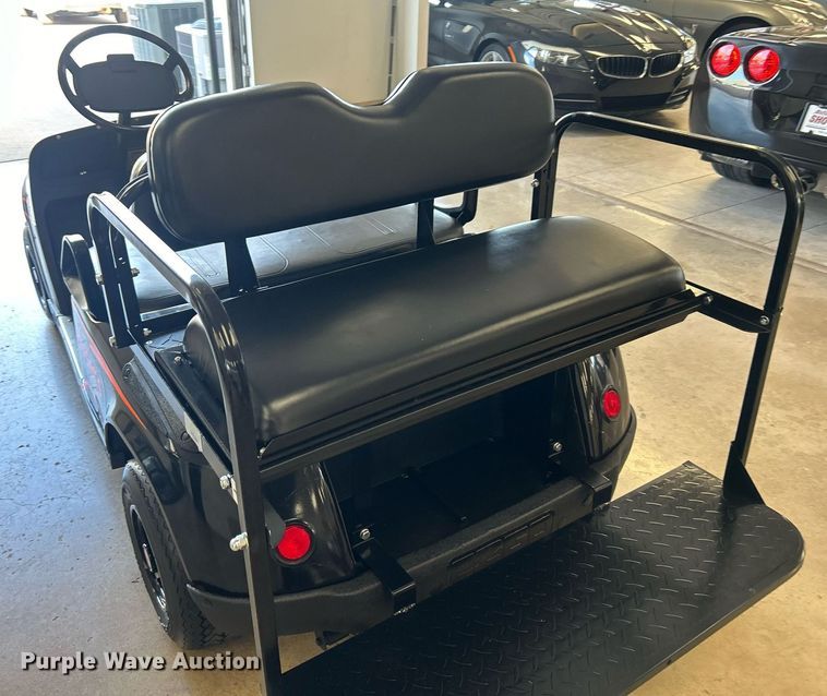 image for item NB9448 EZ-GO golf cart