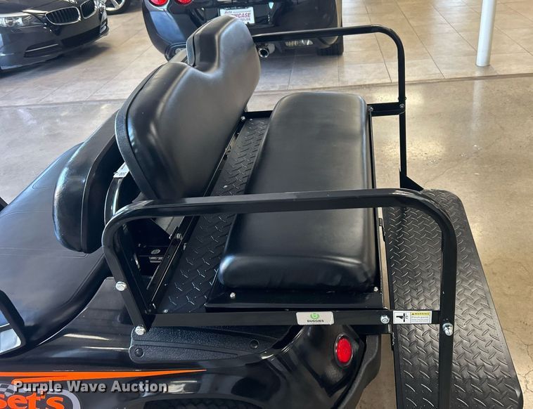 image for item NB9448 EZ-GO golf cart