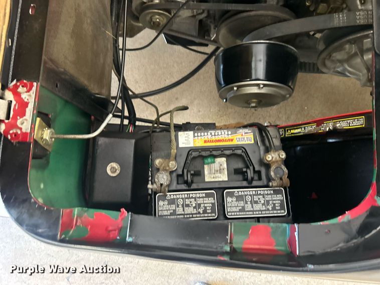 image for item NB9448 EZ-GO golf cart