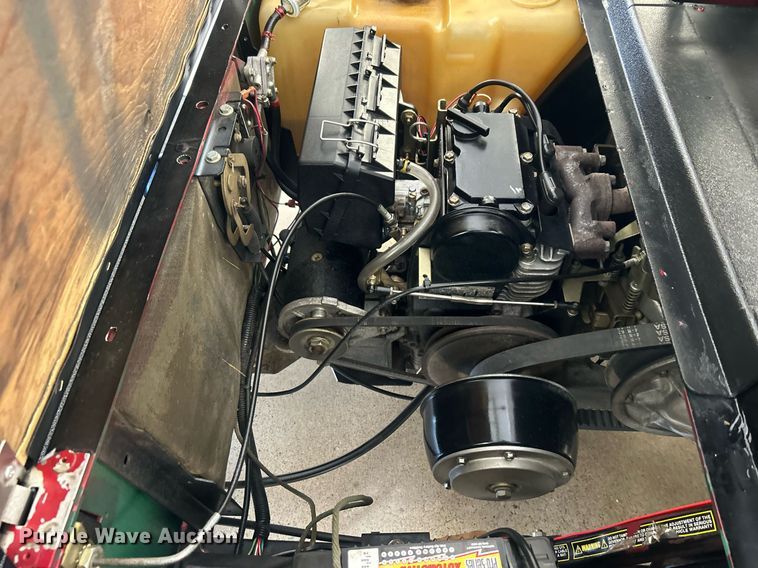 image for item NB9448 EZ-GO golf cart