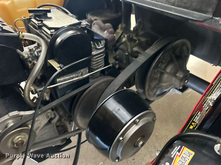 image for item NB9448 EZ-GO golf cart