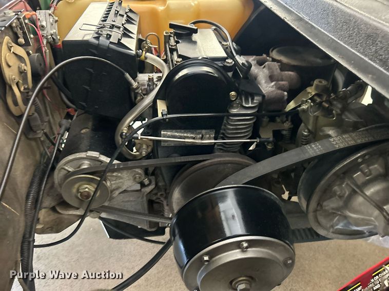 image for item NB9448 EZ-GO golf cart