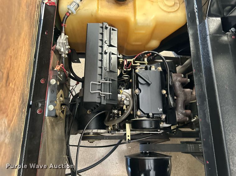 image for item NB9448 EZ-GO golf cart