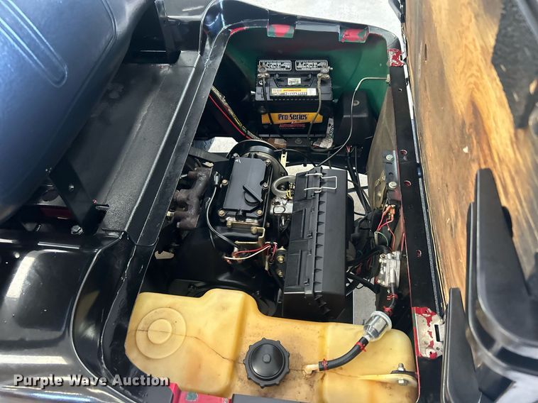 image for item NB9448 EZ-GO golf cart