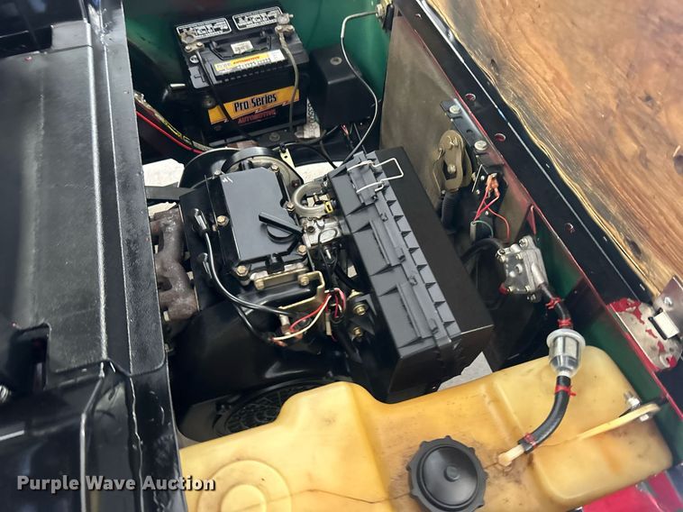 image for item NB9448 EZ-GO golf cart