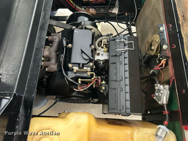 image for item NB9448 EZ-GO golf cart