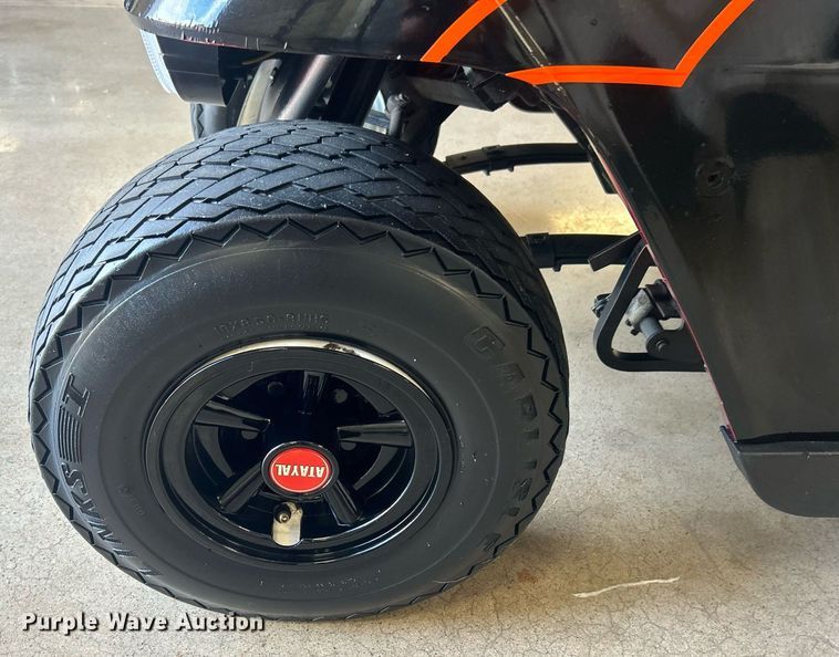 image for item NB9448 EZ-GO golf cart