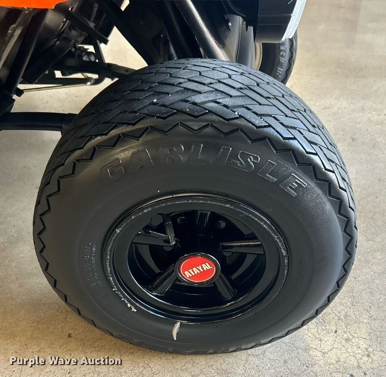 image for item NB9448 EZ-GO golf cart