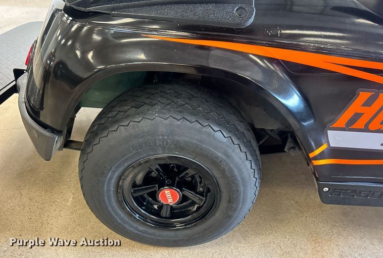 image for item NB9448 EZ-GO golf cart