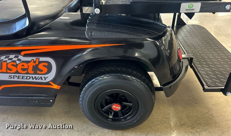 image for item NB9448 EZ-GO golf cart