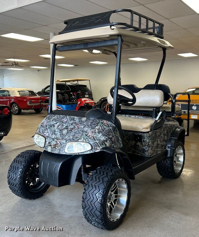 image for item NB9449 EZ-GO golf cart