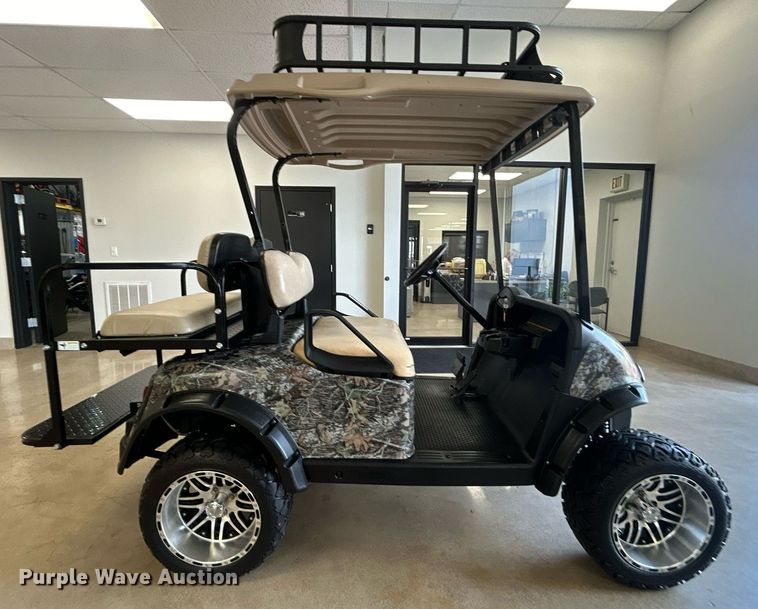 image for item NB9449 EZ-GO golf cart