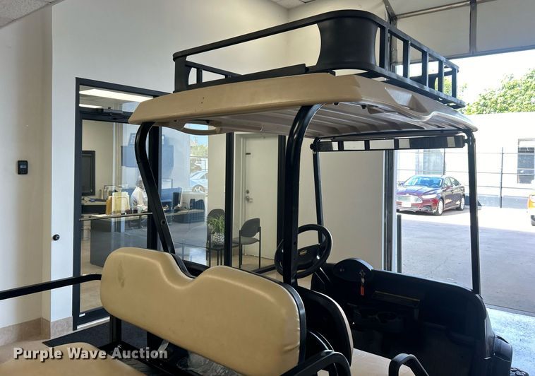 image for item NB9449 EZ-GO golf cart