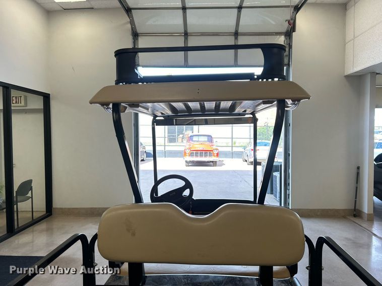 image for item NB9449 EZ-GO golf cart