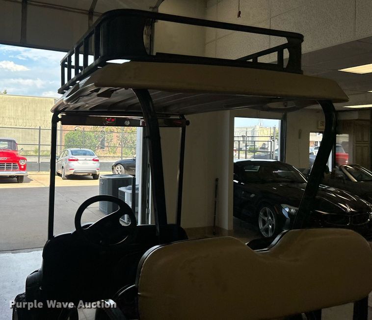 image for item NB9449 EZ-GO golf cart