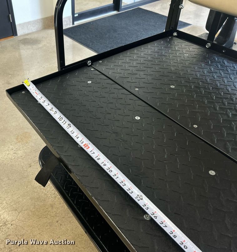 image for item NB9449 EZ-GO golf cart