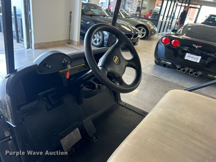 image for item NB9449 EZ-GO golf cart