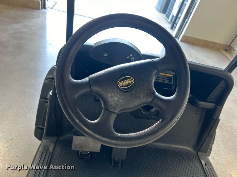 image for item NB9449 EZ-GO golf cart