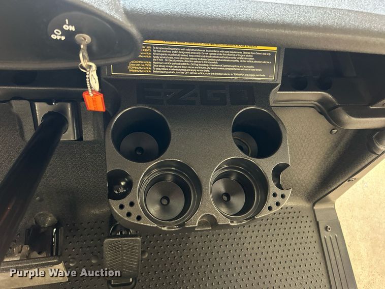 image for item NB9449 EZ-GO golf cart