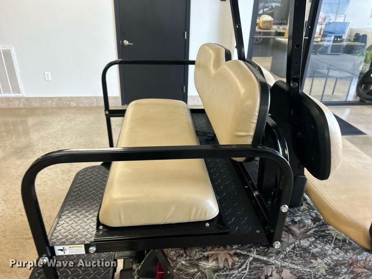 image for item NB9449 EZ-GO golf cart
