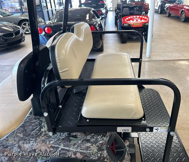 image for item NB9449 EZ-GO golf cart