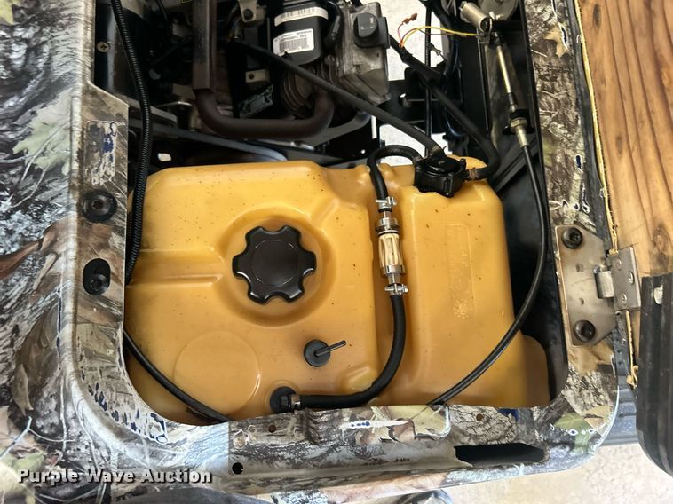 image for item NB9449 EZ-GO golf cart