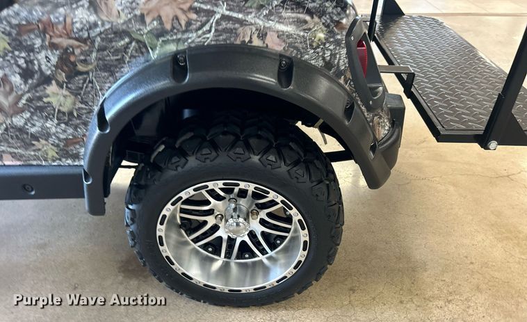 image for item NB9449 EZ-GO golf cart