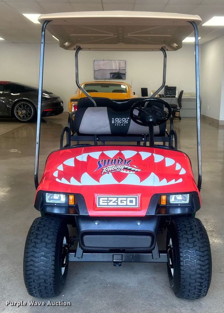 image for item NB9450 EZ-GO golf cart