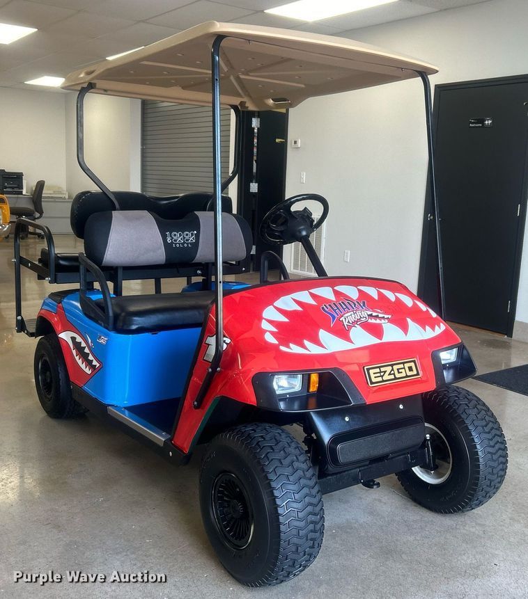 image for item NB9450 EZ-GO golf cart