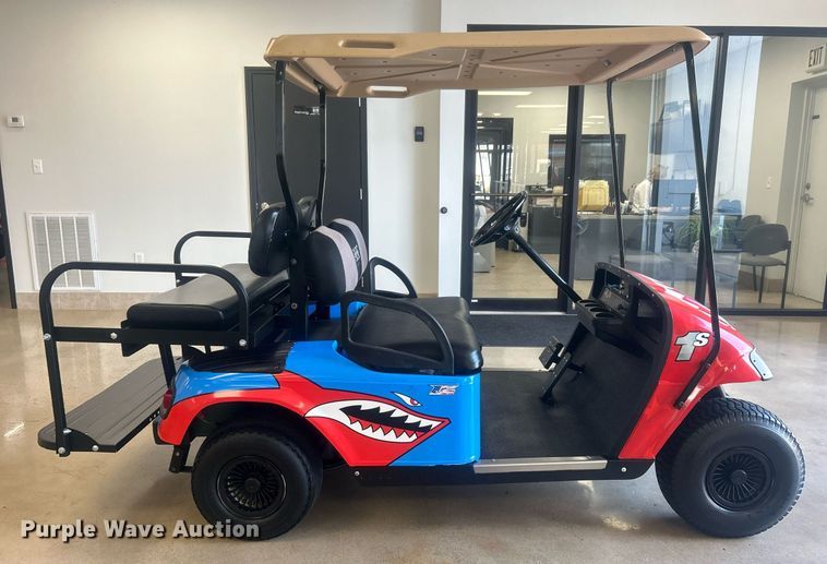 image for item NB9450 EZ-GO golf cart