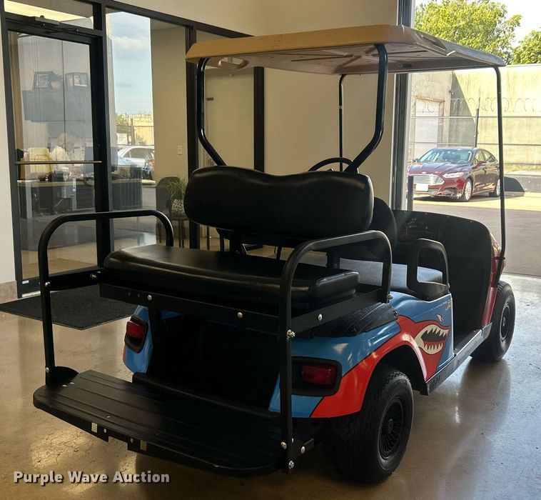 image for item NB9450 EZ-GO golf cart