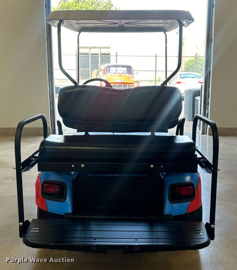image for item NB9450 EZ-GO golf cart