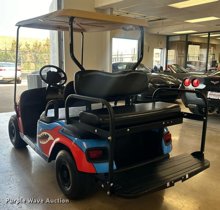 image for item NB9450 EZ-GO golf cart